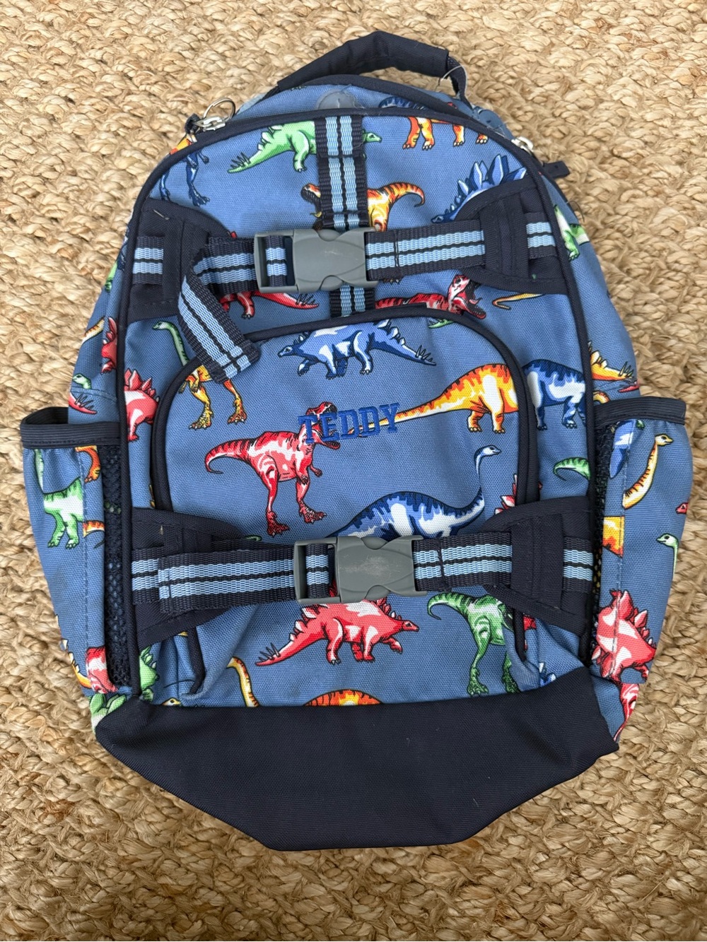 Pottery Barn Kids Dinosaur Small
Backpack Bookbag